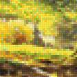 Предпросмотр схемы вышивки «Пейзаж.» (№1904181)