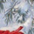 Предпросмотр схемы вышивки «Снеговички» (№1904336)