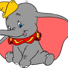 Схема вышивки «слоник»