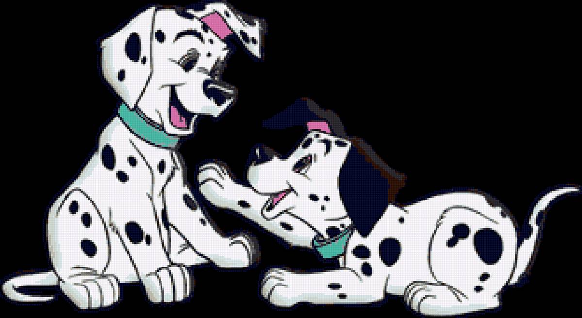 101 далматинец - предпросмотр