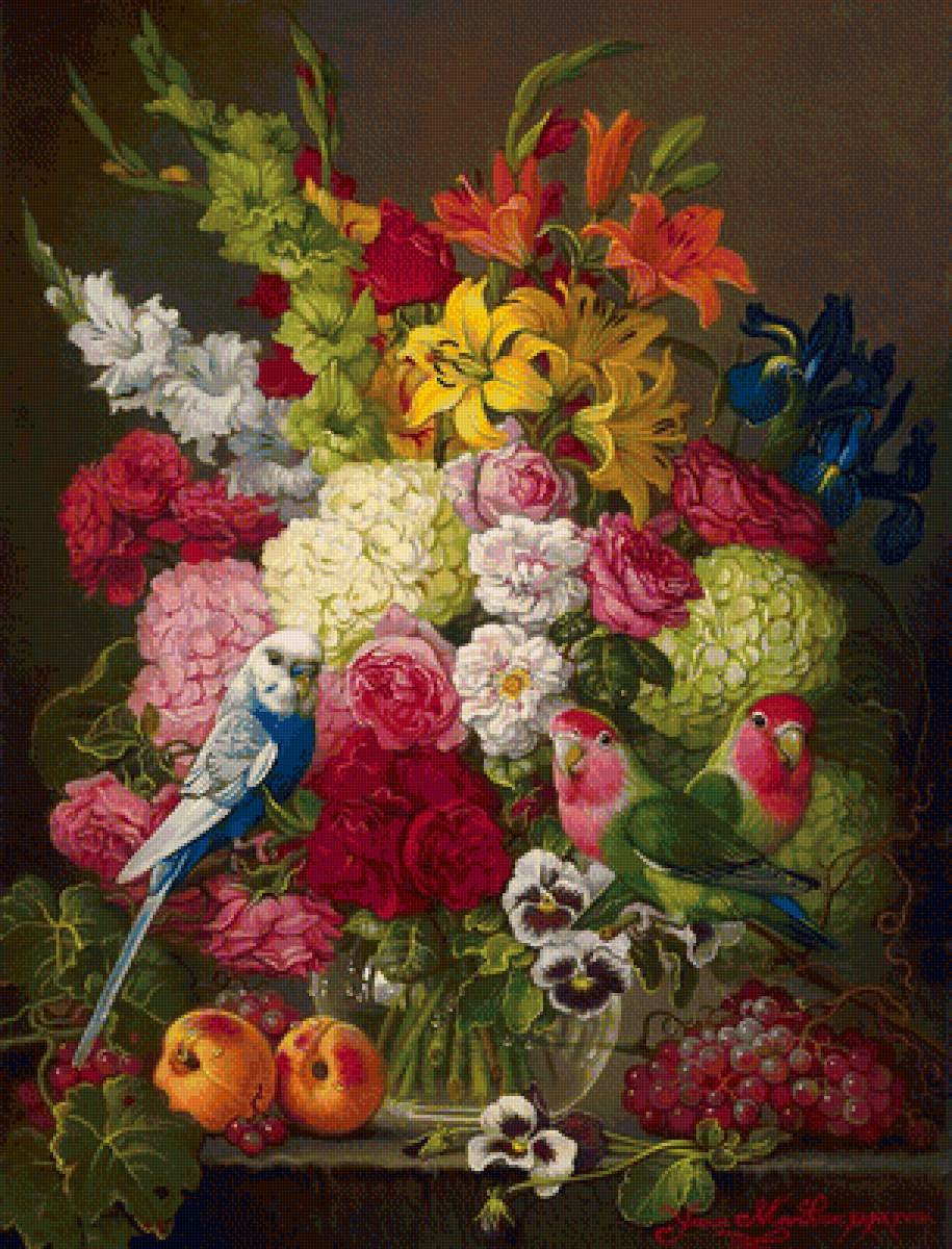 veľká kytica - предпросмотр