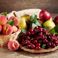 Схема вышивки «Натюрморт»