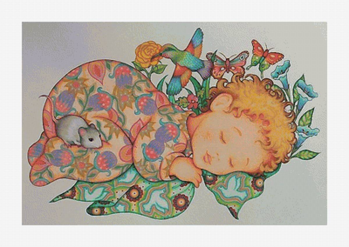 Детская - предпросмотр