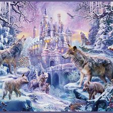 Схема вышивки «№1905108»