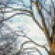 Предпросмотр схемы вышивки «пейзаж» (№1905166)