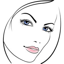 Схема вышивки «рисунок»