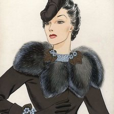 Схема вышивки «MIRIAM HASKELL-ЮВЕЛИРНЫЕ УКРАШЕНИЯ»