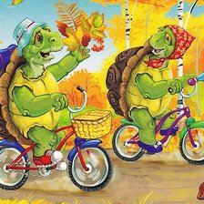 Схема вышивки «Детская»