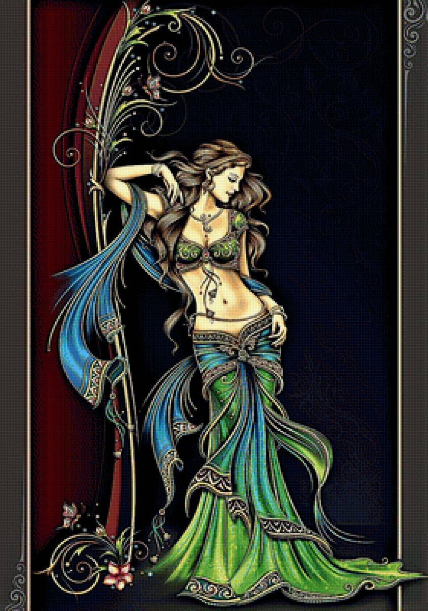 №1905603 - девушка - предпросмотр