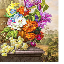 Схема вышивки «Натюрморт»