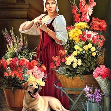 Схема вышивки «№1905932»