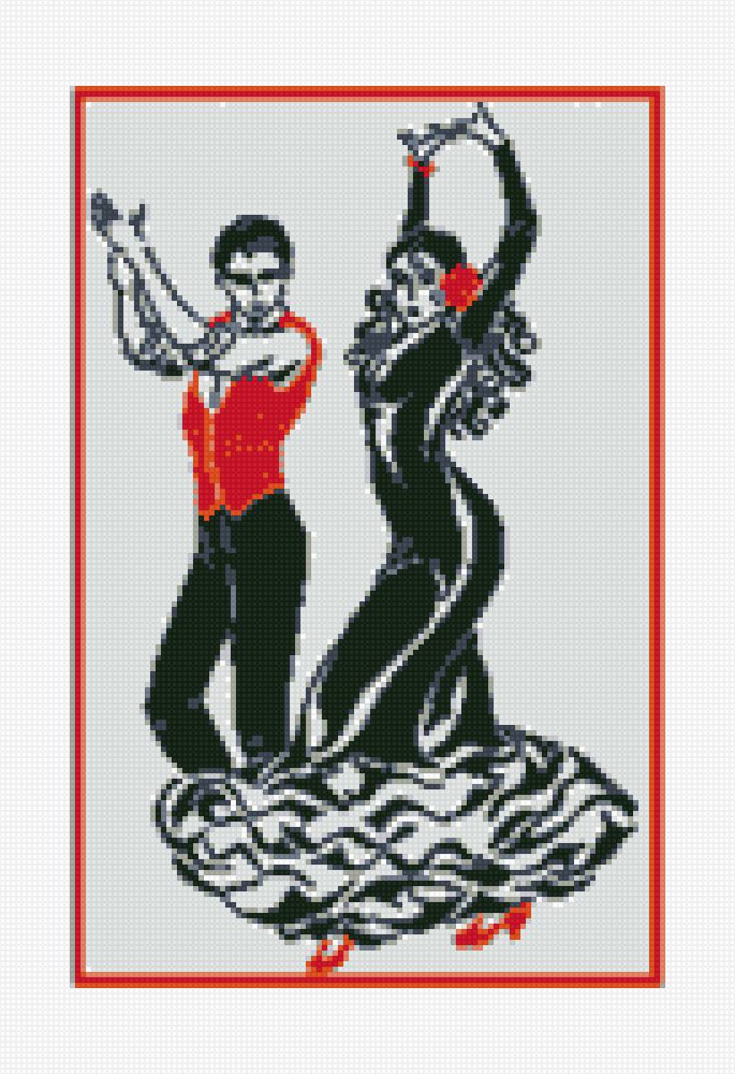 фламенко - предпросмотр