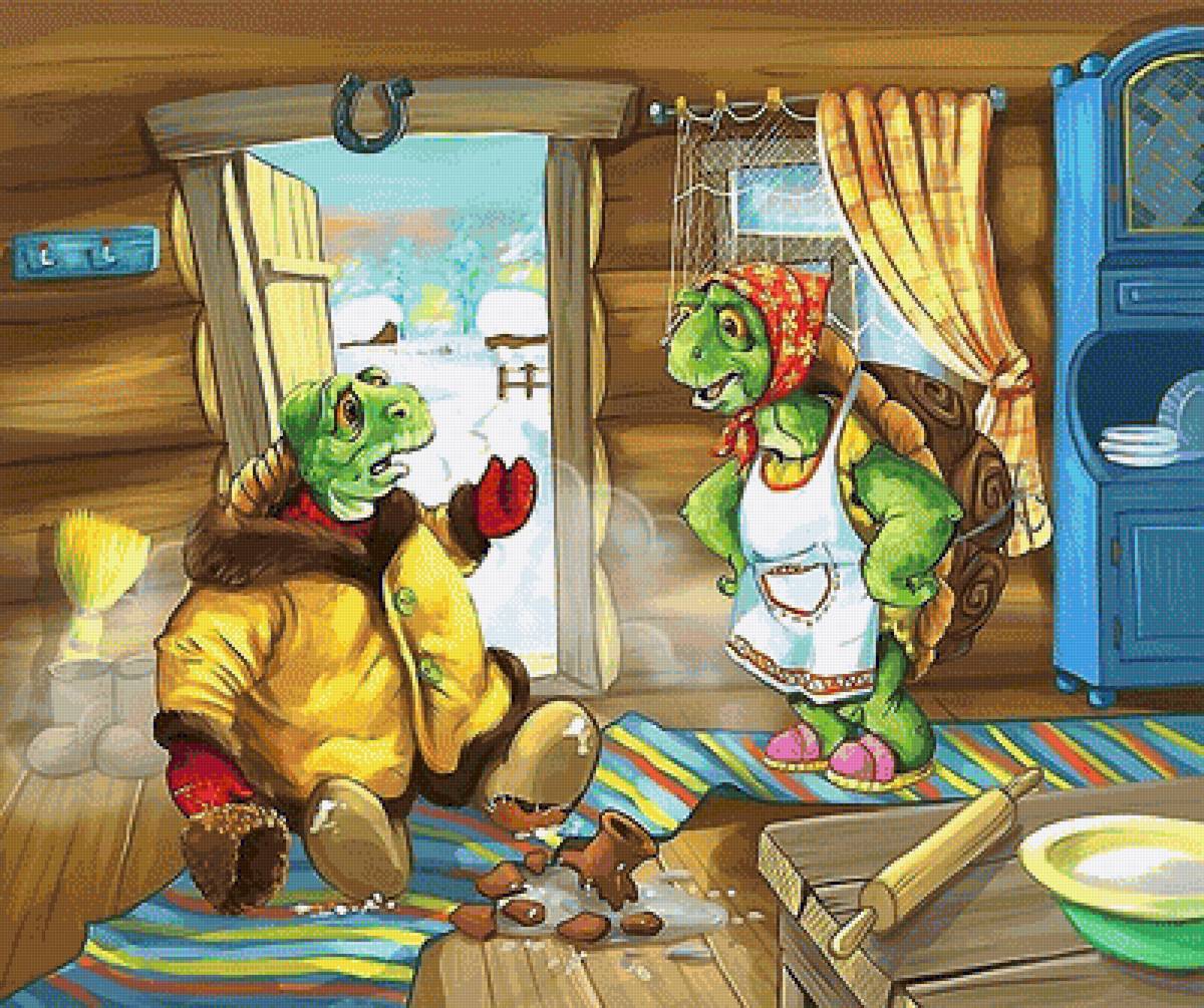 Детская - предпросмотр