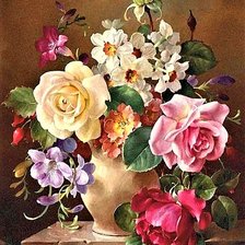 Схема вышивки «№1906021»