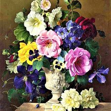 Схема вышивки «№1906024»