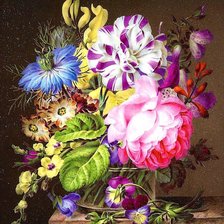 Схема вышивки «№1906315»