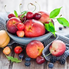 Схема вышивки «Натюрморт»