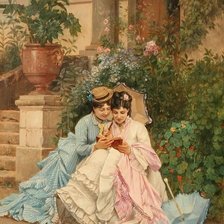 Схема вышивки «№1906388»