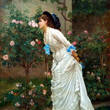 Схема вышивки «№1906408»