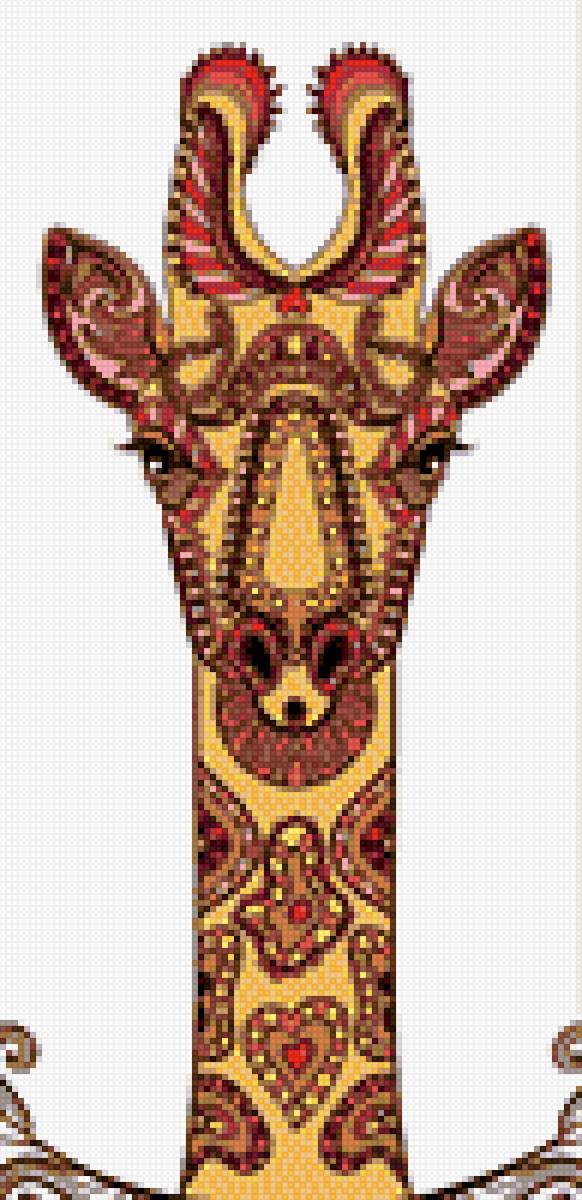 Жирав Арт - арт - предпросмотр