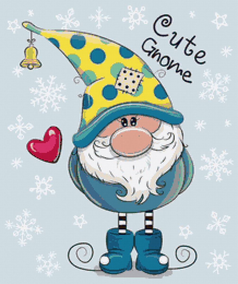 гномик - предпросмотр