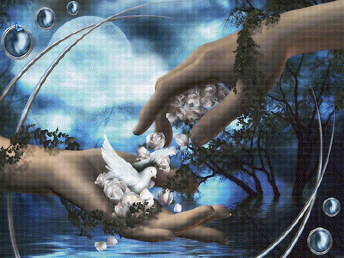 Руки - предпросмотр