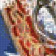 Предпросмотр схемы вышивки «Мушкетёр» (№1907036)