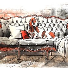 Схема вышивки «№1907059»