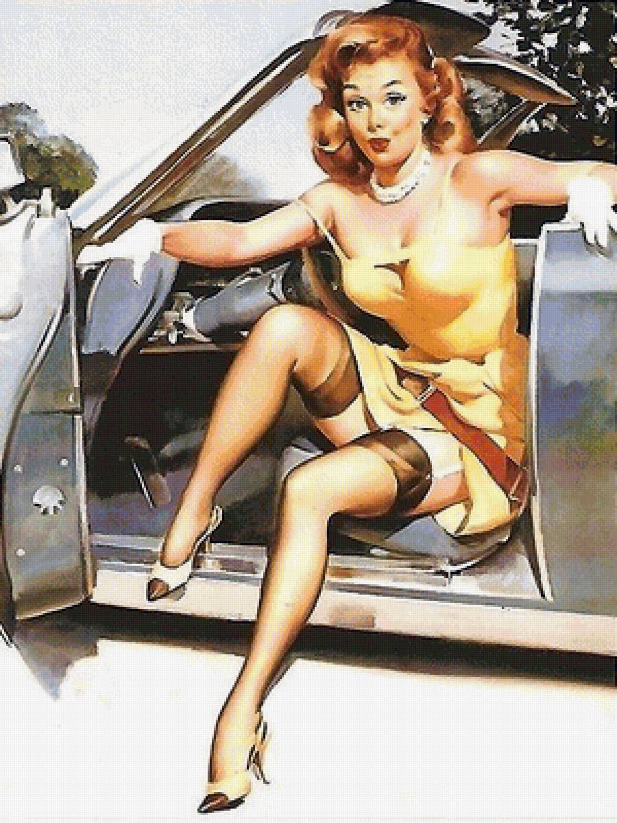 ретро - предпросмотр