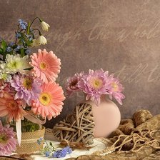 Схема вышивки «Натюрморт»