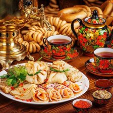 Схема вышивки «zátišie»