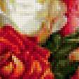 Предпросмотр схемы вышивки «ruže» (№1907369)