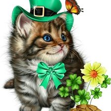 Схема вышивки «500»