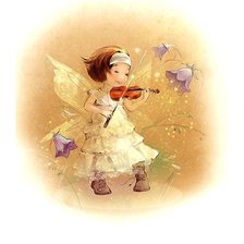 Схема вышивки «Детская»