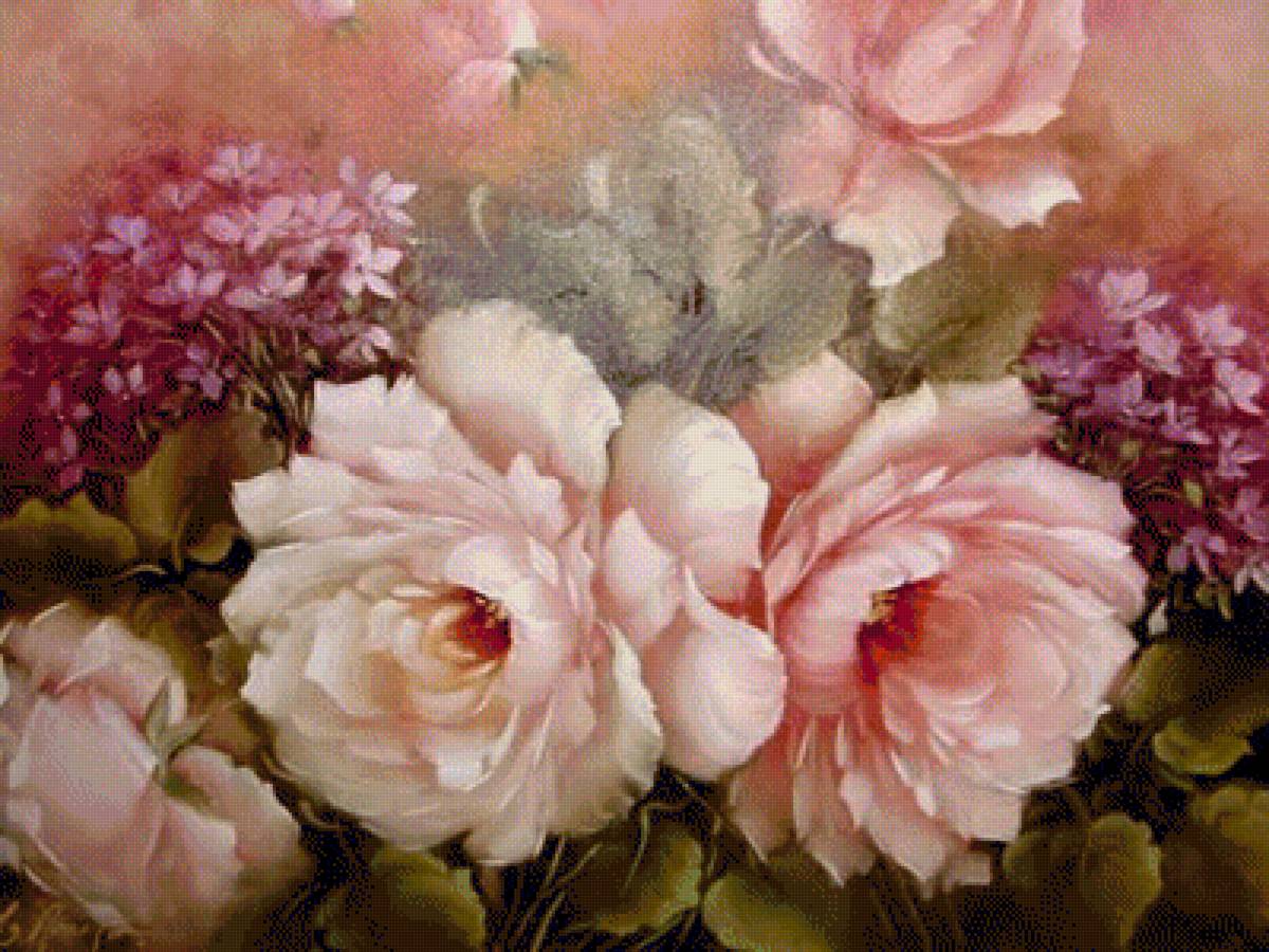 Flores Fragantes. - flowers and gardens. - предпросмотр