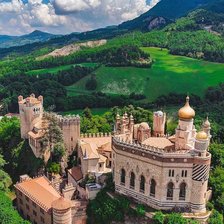 Схема вышивки «503»