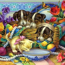 Схема вышивки «№1907819»