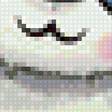 Предпросмотр схемы вышивки «панда» (№1907912)