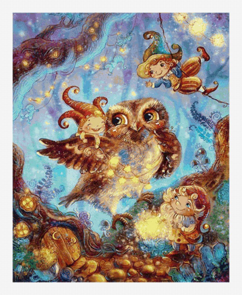 Детская - предпросмотр