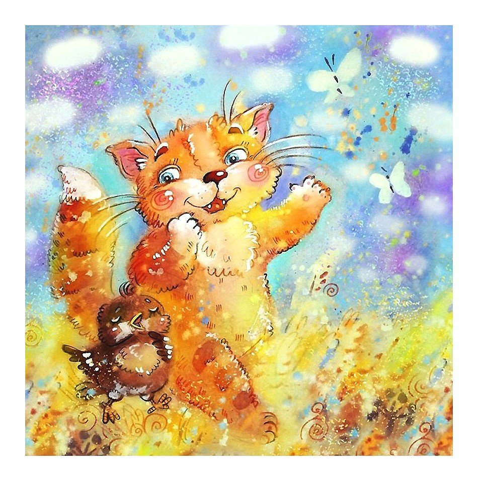 Детская - оригинал