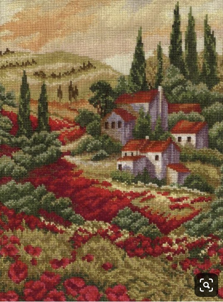 Тоскана - оригинал