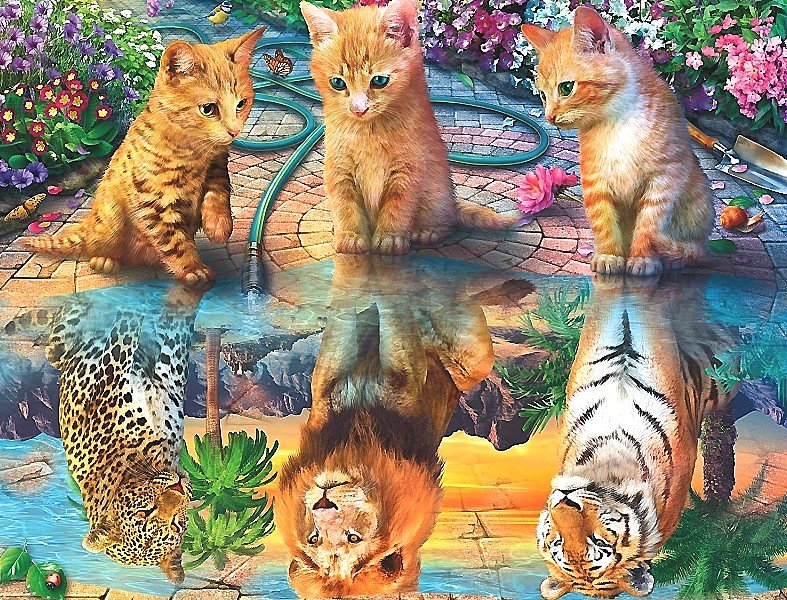 Мечта - оригинал