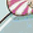 Предпросмотр схемы вышивки «на море» (№1908326)