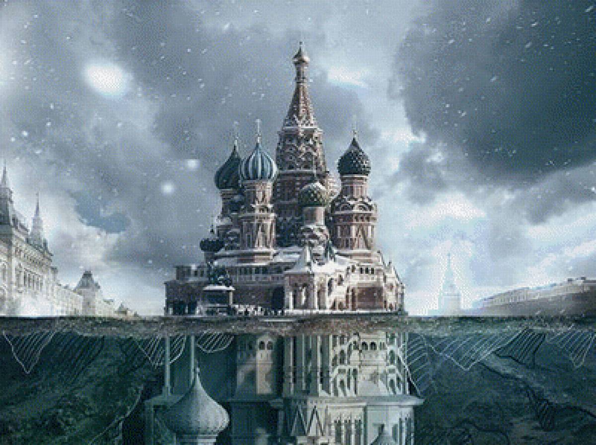 Неизвестная История - фантастика, фентези, история, собор - предпросмотр