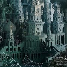 Схема вышивки «Неизвестная История часть 2»