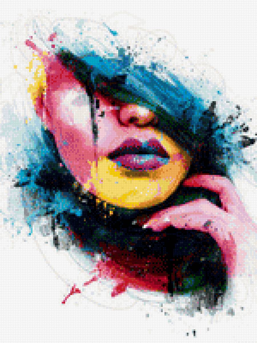 Абстракция - предпросмотр