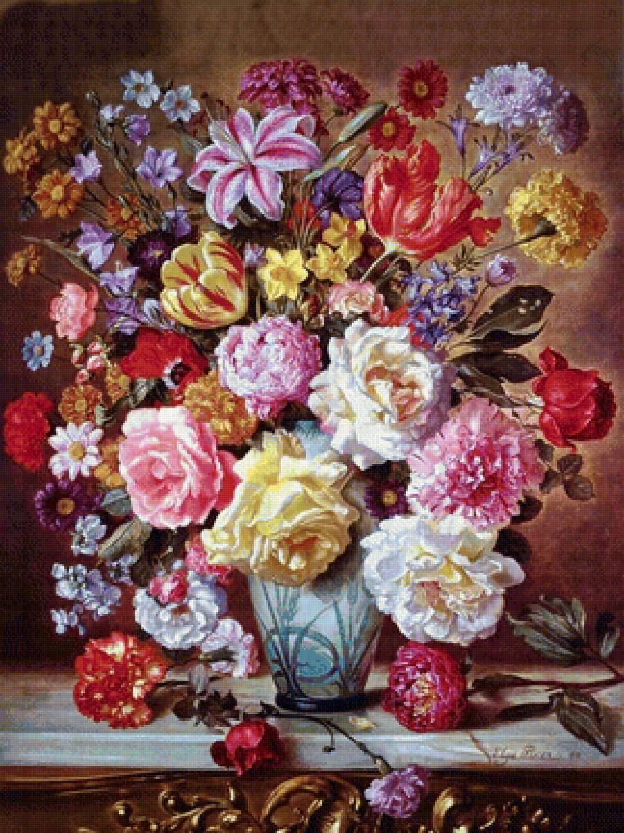 veľká kytica - предпросмотр