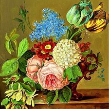 Схема вышивки «№1908616»