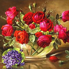 Схема вышивки «№1908621»