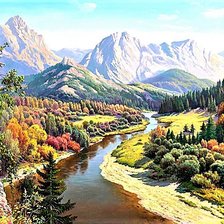 Схема вышивки «№1908651»